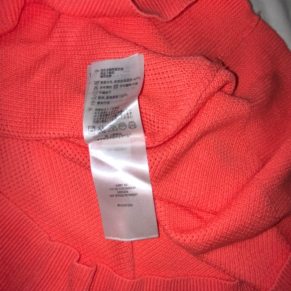 Brand new Gant sweater, size 2XL NEW - Picture 5 of 5